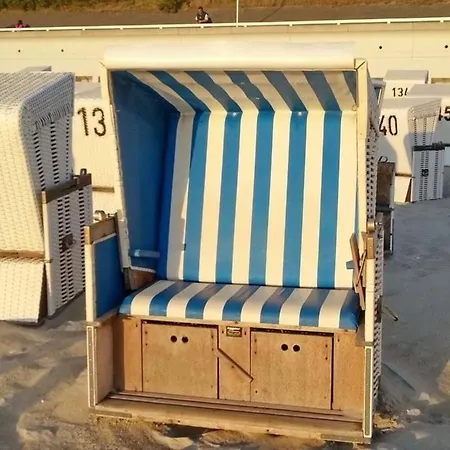 Andreas-dirks-strasse 7, Whg 5 Lägenhet Westerland